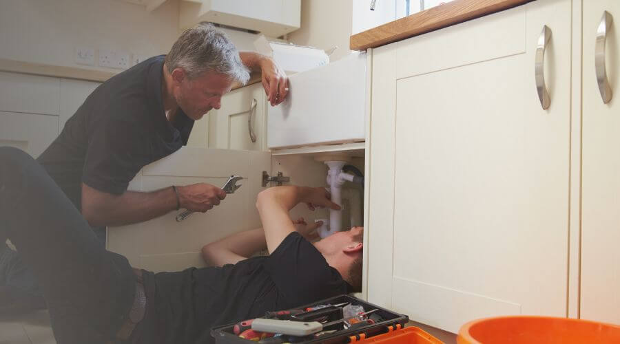 Local tankless water heater installation in Dowell, MD
